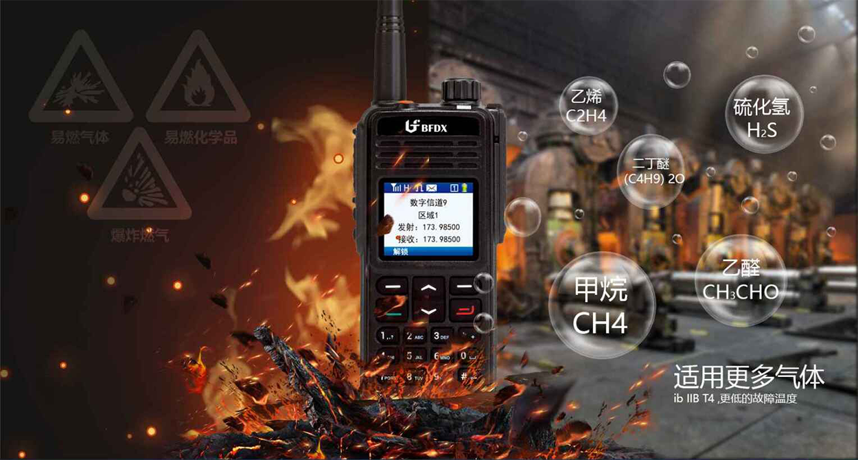 IIB防爆與IIC級防爆有什么區(qū)別？