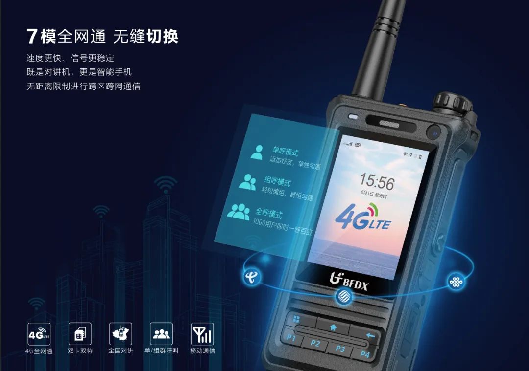 大型企業(yè)如何打造可視化通信調(diào)度解決方案？
