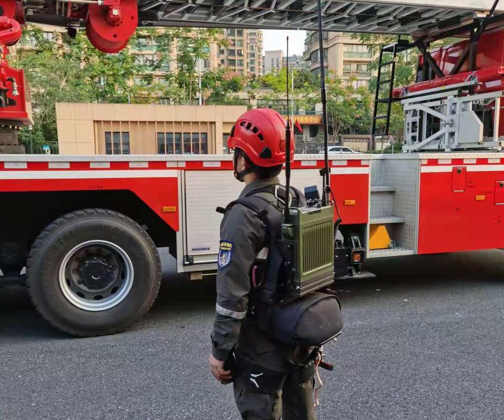 巴以沖突，以色列司令部要求公眾攜帶對講機(jī)入防空洞！